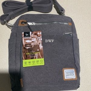 Travelon travel bag with anti theft
